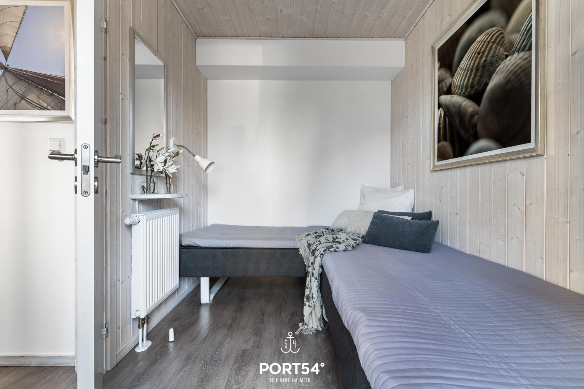 Ferienhaus Seemoewe Marina Wendtorf Экстерьер фото