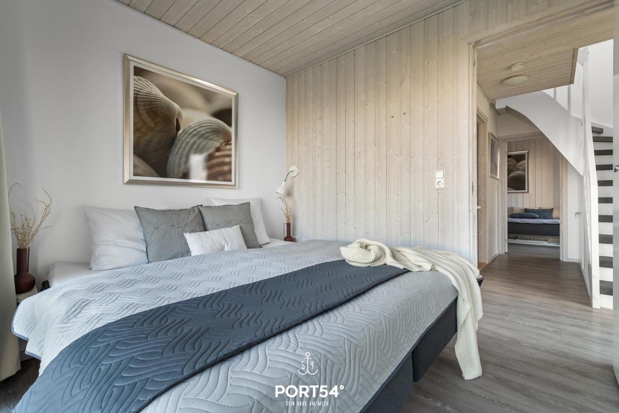 Ferienhaus Seemoewe Marina Wendtorf Экстерьер фото